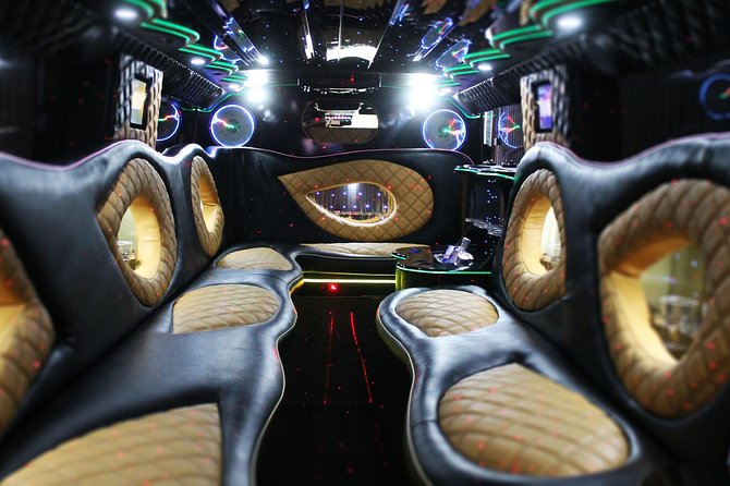 Hummer Limousine Airport Transfer