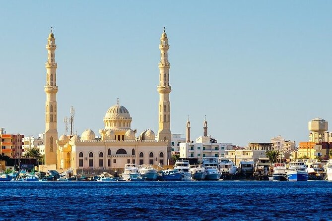 HURGHADA City Tour and Handicrafts Shop With Transfer - HURGHADA