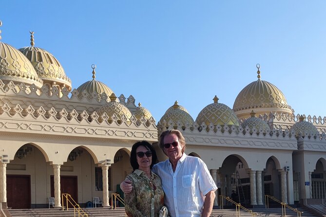 Hurghada Private City Tour Bye Car &Van