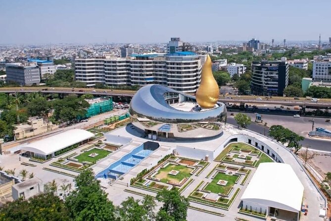 Hussain Sagar Lake Private Walking Tour in Hyderabad - Tour Overview