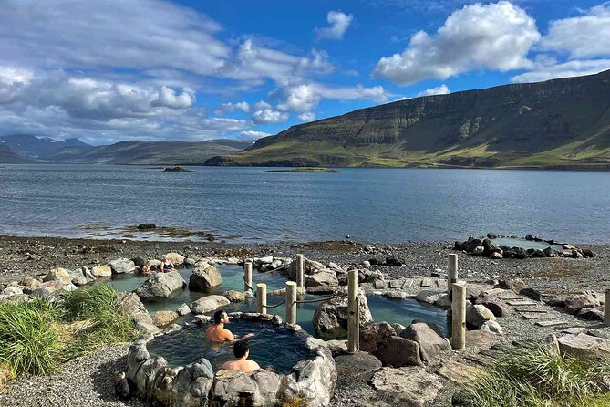 Hvammsvík Hot Spring With Return Transfers From Reykjavík