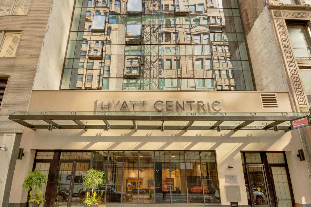 Hyatt Centric Midtown 5th Avenue New York Review