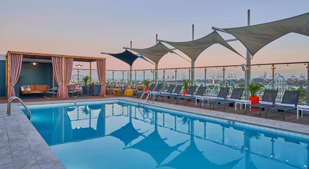 Hyatt Centric the Pike Long Beach Review