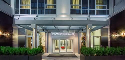 Hyatt Herald Square New York - Hotel Overview