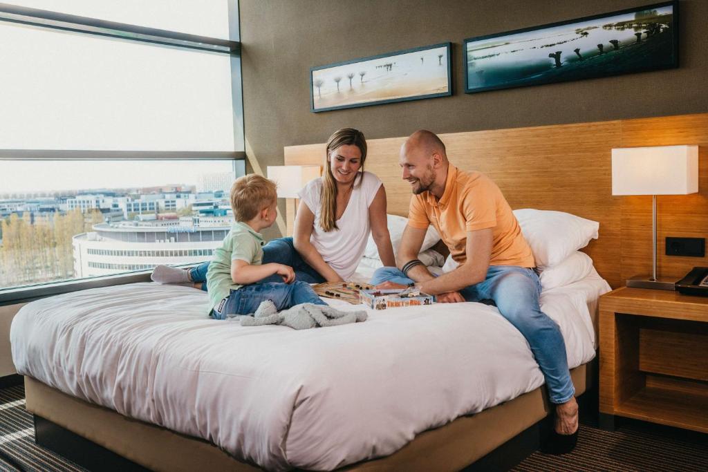 Hyatt Place Amsterdam Airport Review