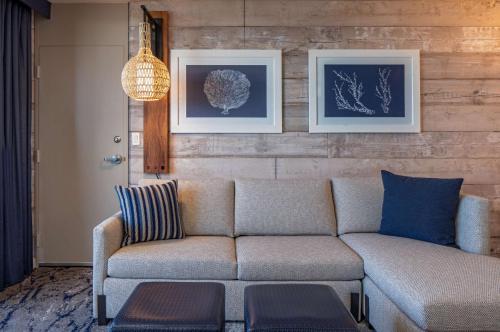 Hyatt Regency Mission Bay Spa and Marina - Hotel Location and Surroundings