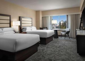 Hyatt Regency Sacramento - Hotel Overview