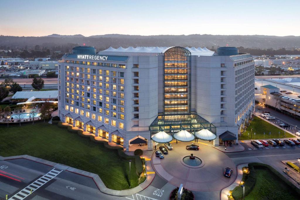 Hyatt Regency San Francisco Airport Review