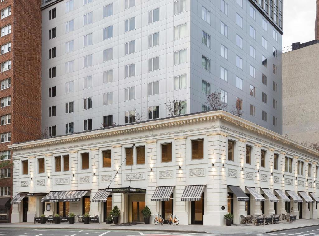 Hyatt Union Square New York Review