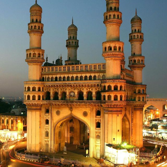 Hyderabad: Charminar Skip the Line Entry Ticket - Ticket Pricing and Availability