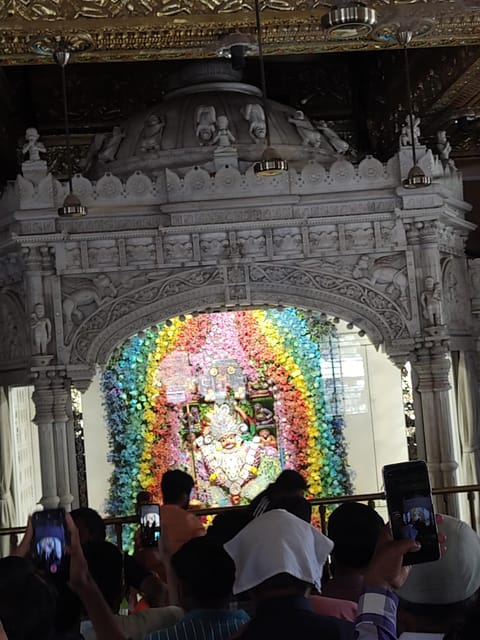 Hyderabad: Indian Wedding and Temple Tour