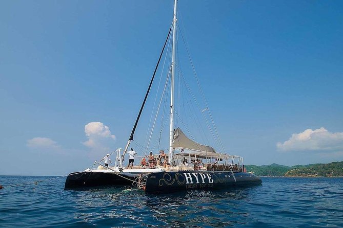 Hype Catamaran Experience