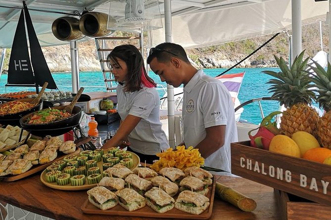 Hype Catamaran Experience