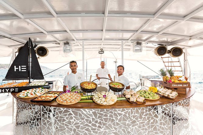 Hype Luxury Boat Club