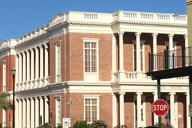 Hysterical Historical Scavenger Hunt - Exploring Galvestons Captivating History