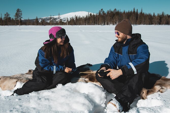 Ice Fishing -By Car