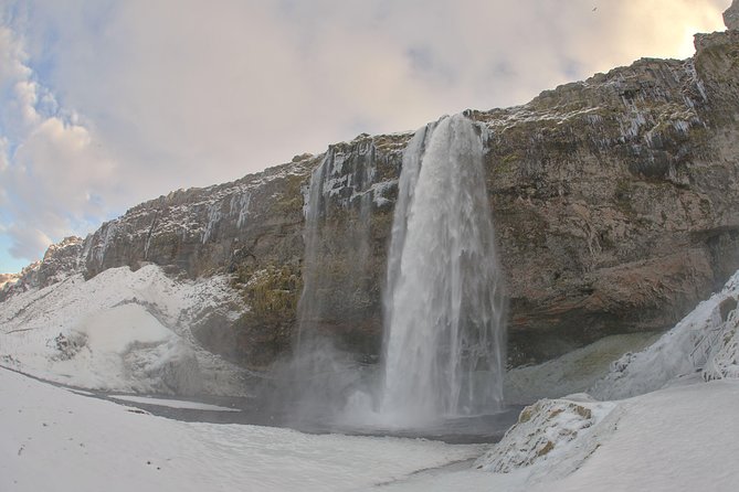 Icelands South Coast G Spots