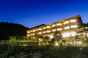 Ichinomata Onsen Kanko Hotel - Overview and Location