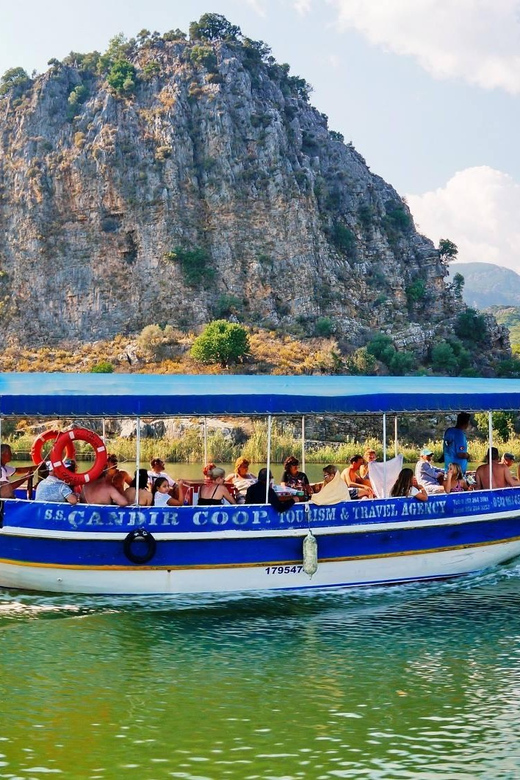 Icmeler Dalyan Koycegiz (By Bus)