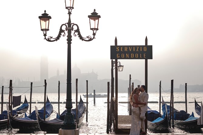 Iconic Photos While Exploring Venice