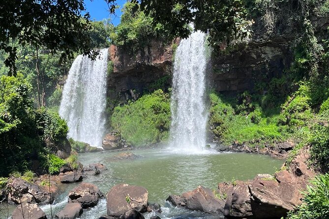 Iguassu Falls: Private Tour Argentina Falls