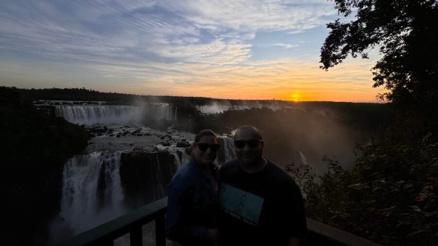 Iguassu Falls: Private Tour Brazilian Side