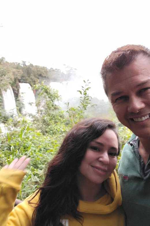 Iguassu Falls: VIP Tours, Seeing New Seven Wonder of Nature. - Tour Overview