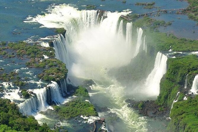 Iguazú Falls Private Full Day Tour