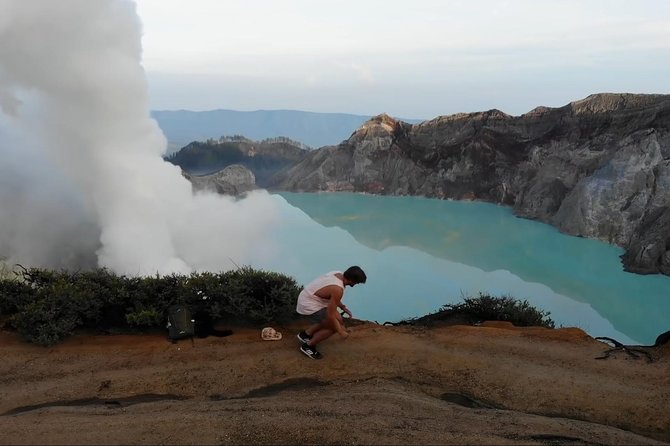 Ijen Blue Fire Private Trekking by EnDag Bali