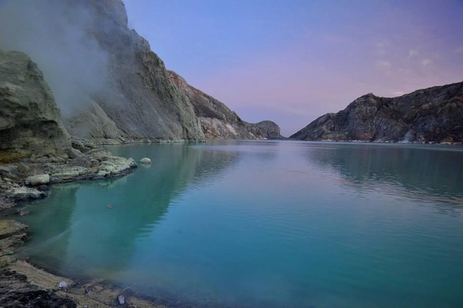 Ijen Blue Fire & Sunrise Sharing Tour