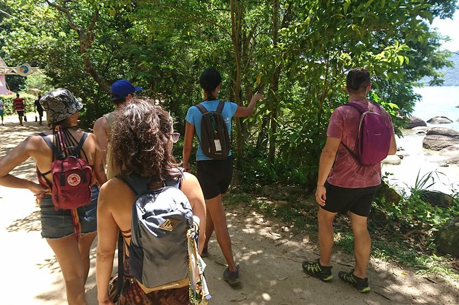 Ilha Grande - Private Historical Walking Tour With Natural Pool. - Highlights of the Tour