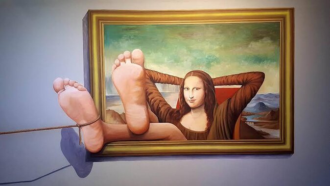 Illusion 3D Art Museum Kuala Lumpur Admission Ticket - Ticket Details