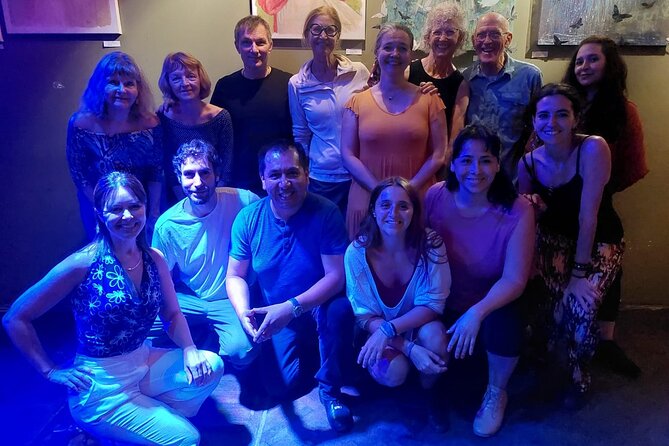 Immerse in Buenos Aires Tango Lesson and Magical Dance Night - Discovering the Tango Tradition