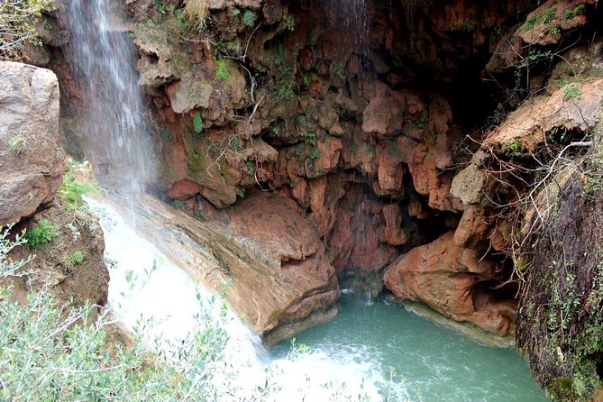 Imouzzer High Atlas Mountains Tour From Agadir