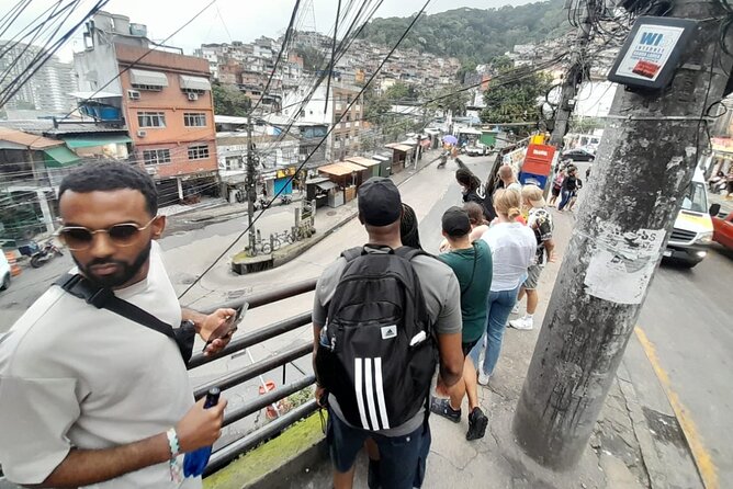 In Favela All Day Long