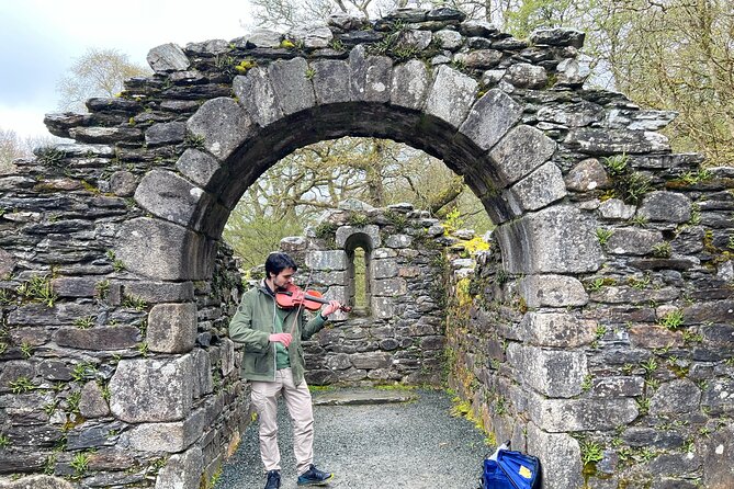 In Glendalough: Music and History Walking Tour - Exploring Glendaloughs Monastic Settlement
