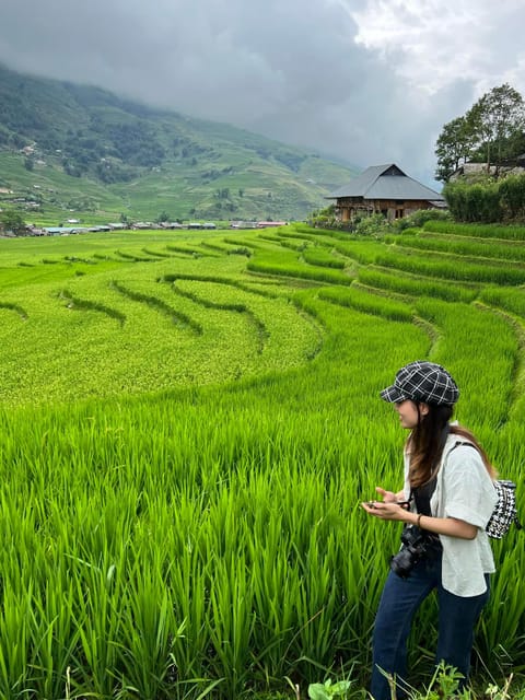 In Sapa: 1 Day Mountain Trek, Visit Beautiful Villages