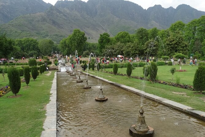 In the Wonderful Land of Kashmir