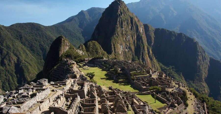 Inca Essence From Cusco in 7 Days and 6 Nights [Hotel ★★★]
