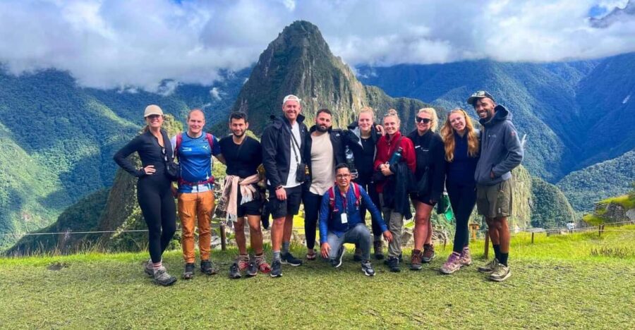 Inca Jungle 3 or 4 Day Trek