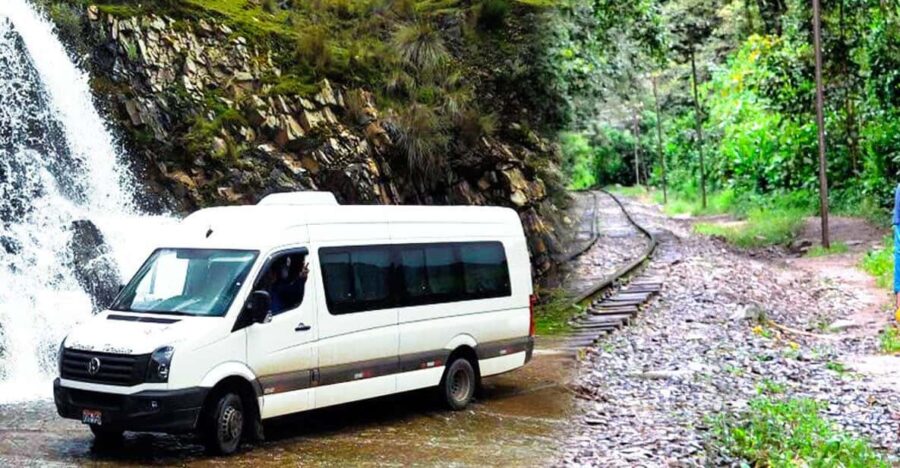 Inca Jungle 3 or 4 Day Trek