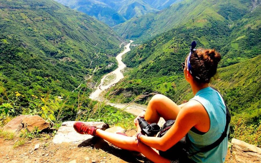 Inca Jungle: 4Days/3Nights | Zipline | Rafting | Biking