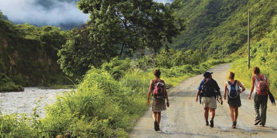 Inca Jungle 4Days 3Nights | Zipline | Rafting | Biking - Tour Overview