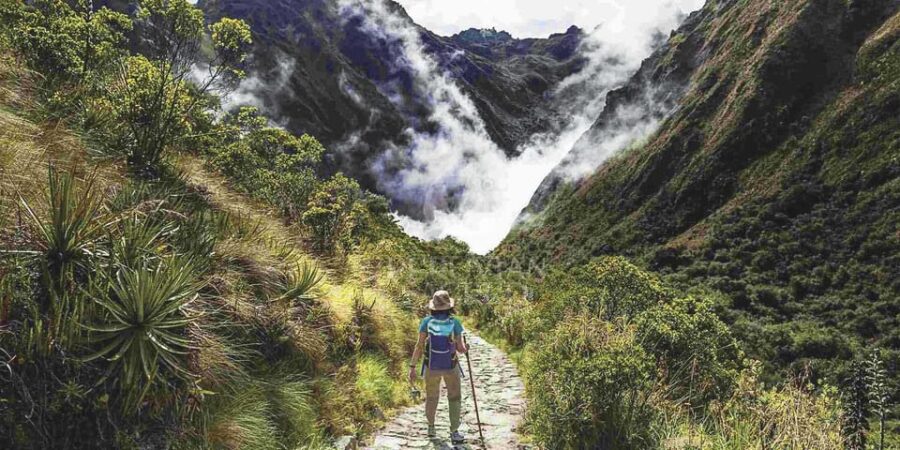 INCA JUNGLE TRAIL 3 DAYS TO MACHU PICCHU