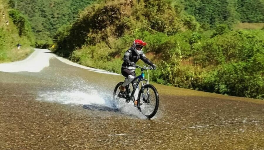 Inca Jungle Trail 4 Days to Machu Picchu