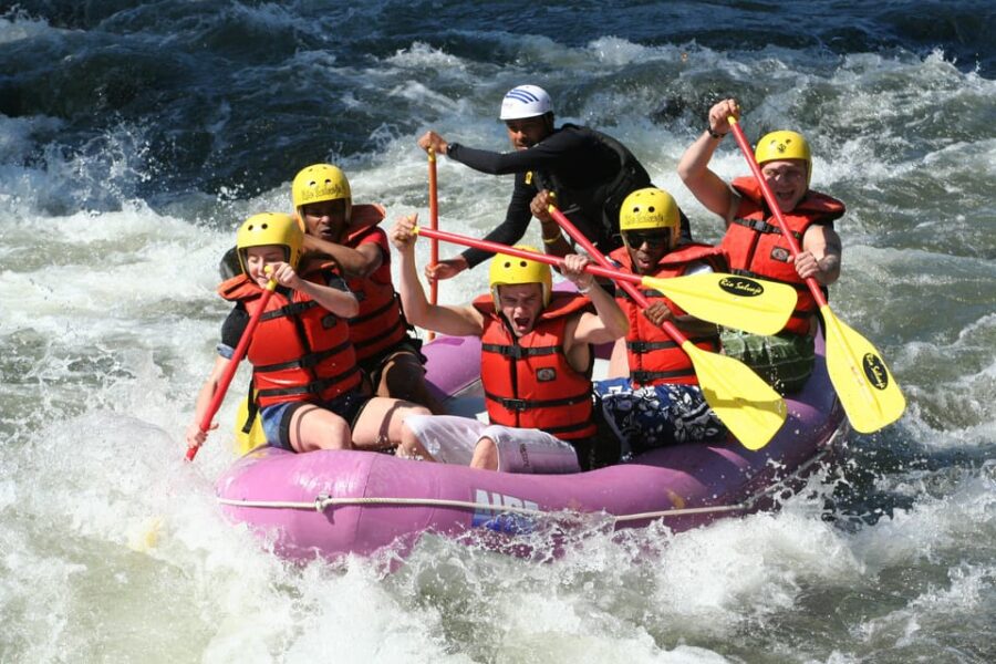 Inca Jungle Trek to Machu Picchu 4 Days 3 Nights