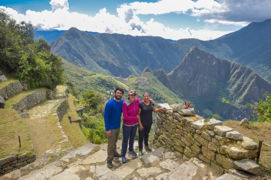 Inca Trail 2 Day Hike