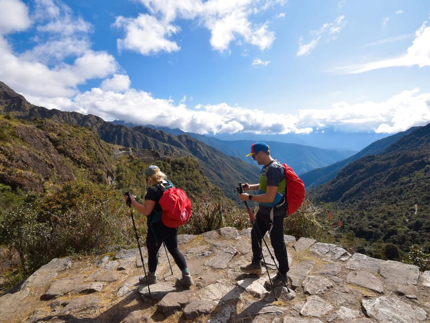 Inca Trail 4 Days 3 Nights