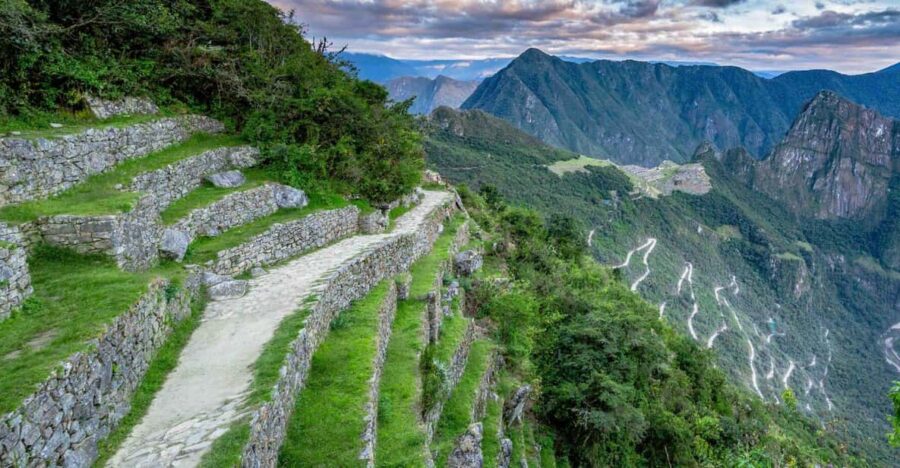 Inca Trail Hike: Four Days