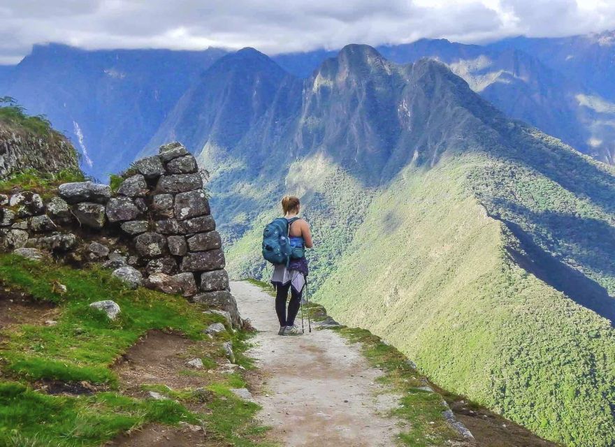 Inca Trail Tour - 4 Days || Group Tour - Tour Overview